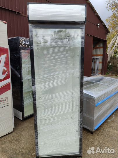 Вертикальный холодильник