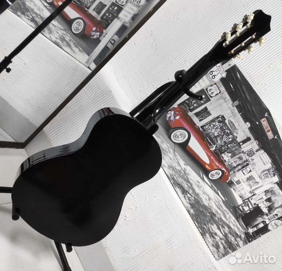 Новая классическая гитара Belucci