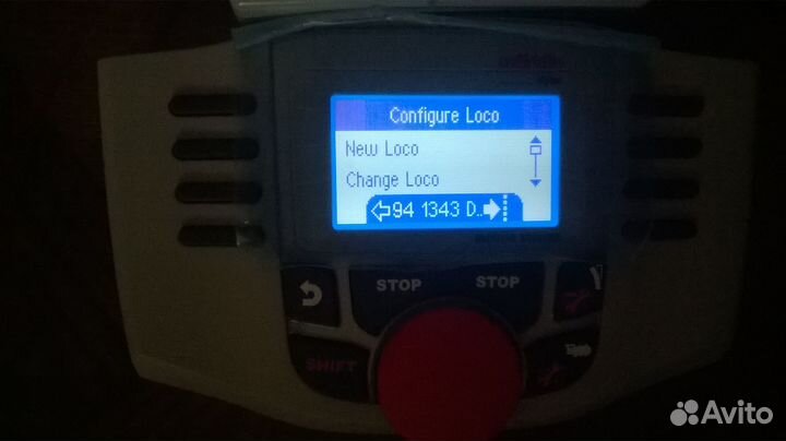 Модели железных дорог Marklin