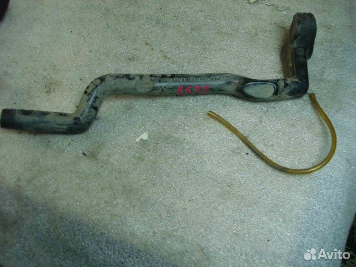 Водосток Mercedes S W221 2005-2013