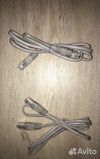 Кабель ethernet