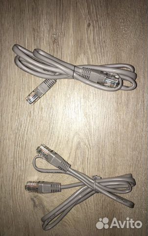 Кабель ethernet