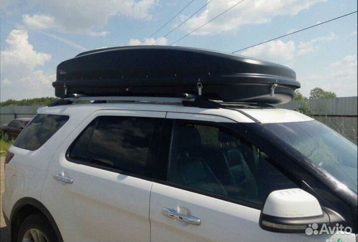 Aвтобoкc нa крышу Vetlаn Тitаn 1100