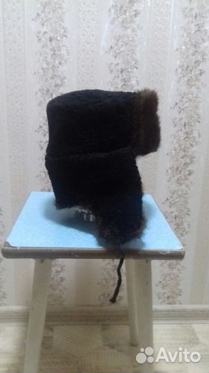 Шапка-ушанка