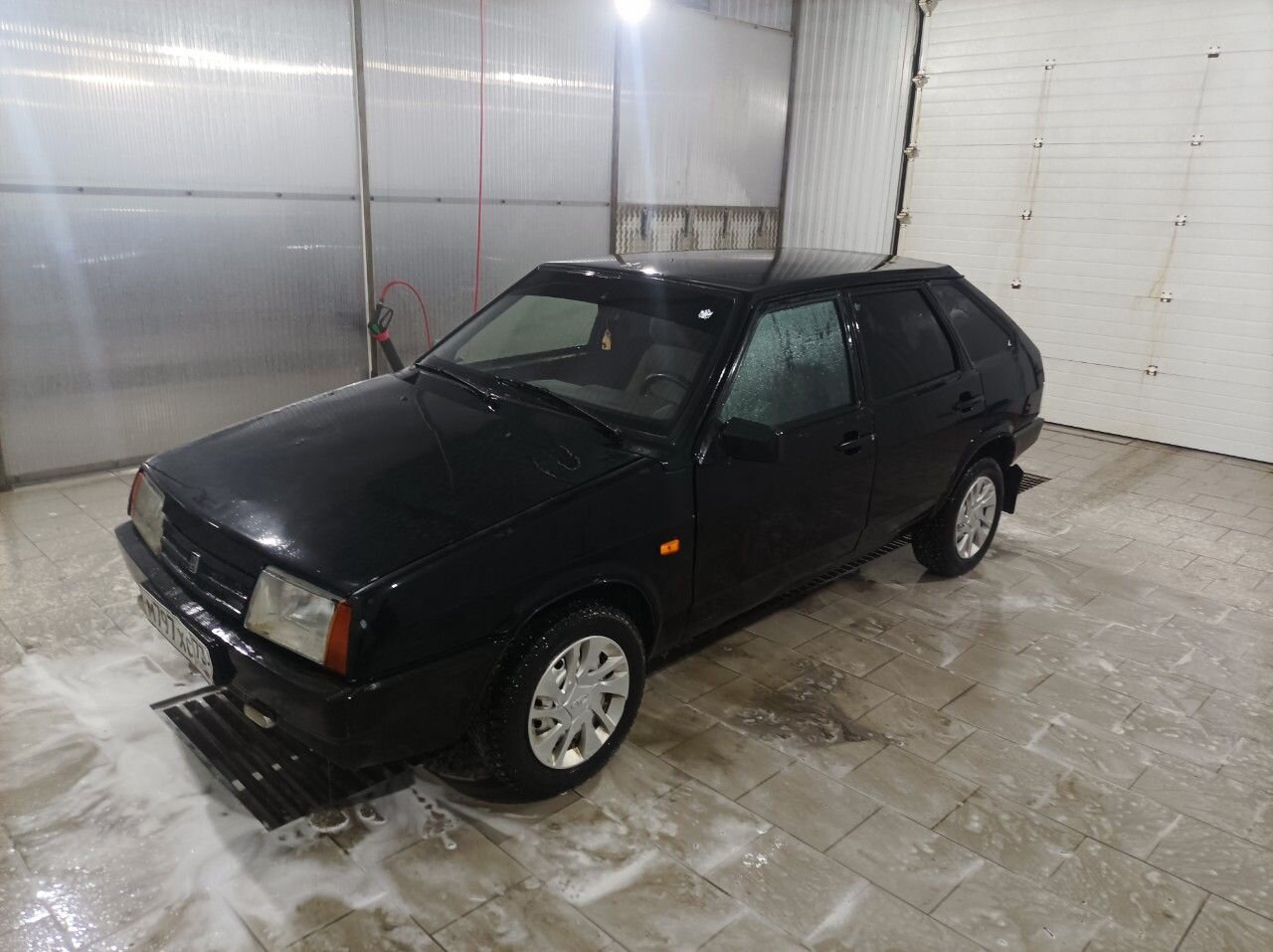 ВАЗ (LADA) 2109: фото владельца