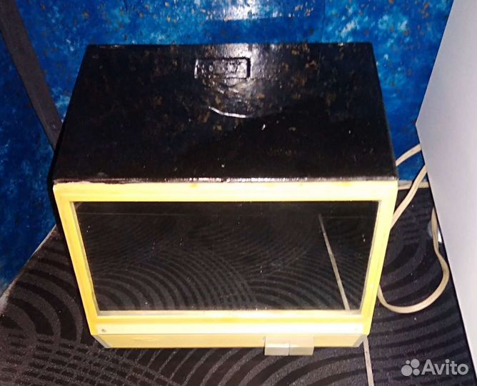 Сушилка для рук на дачу или гараж