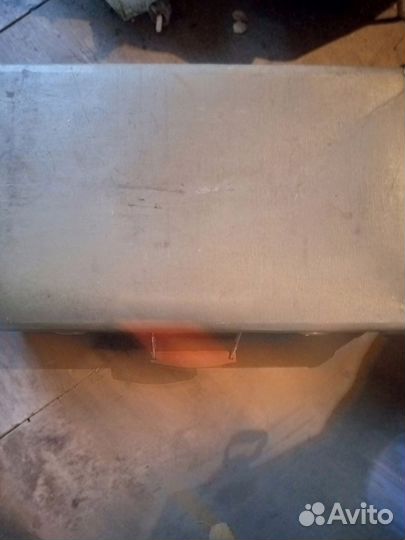 Чемоданы времен СССР