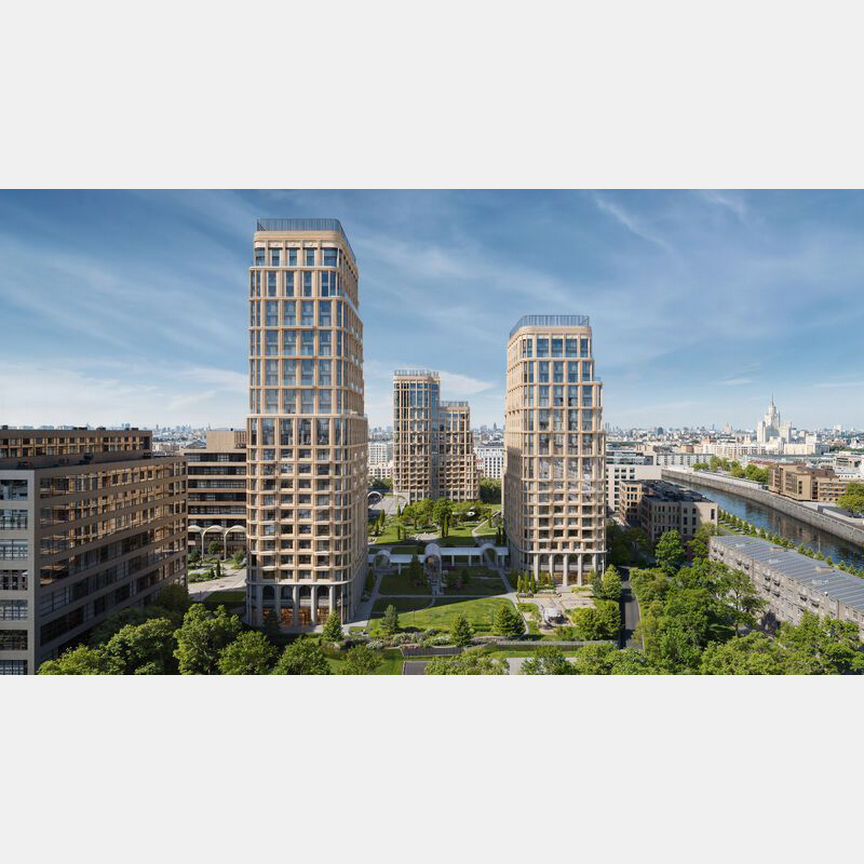 4-к. квартира, 131 м², 14/23 эт.