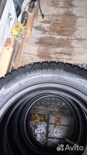 Nokian Tyres Nordman RS2 65 R14