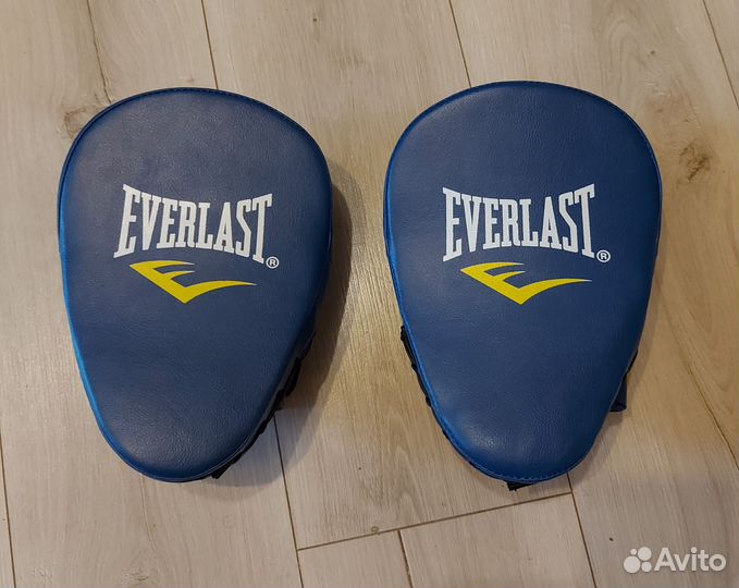 Боксерские лапы