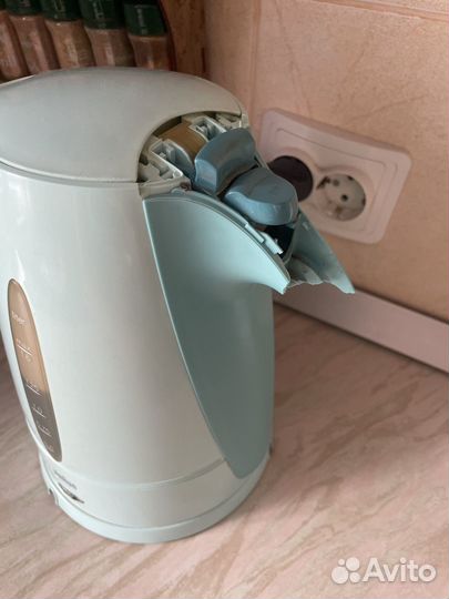 Чайник электрический braun