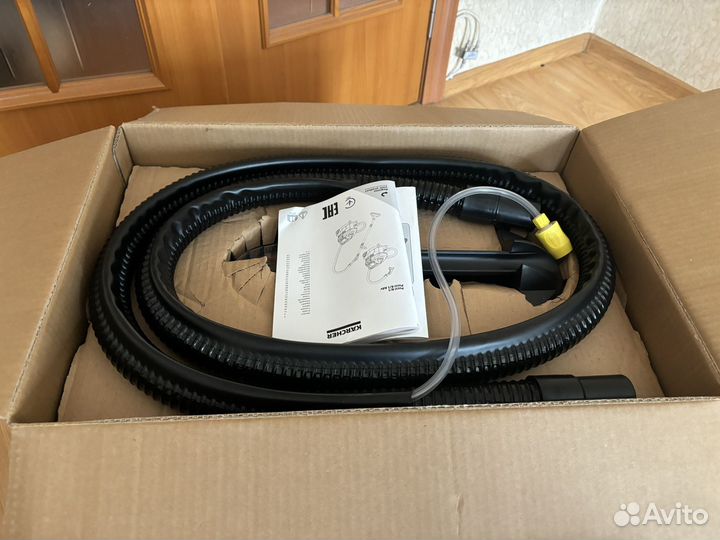 Моющий пылесос karcher puzzi 8 1