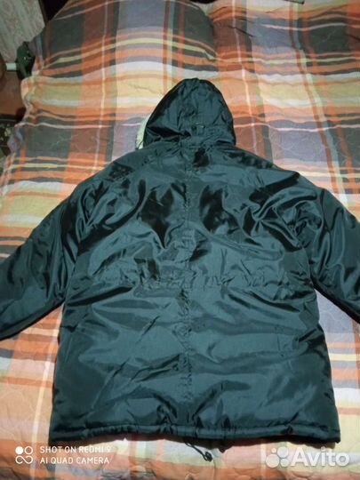 Куртка Аляска