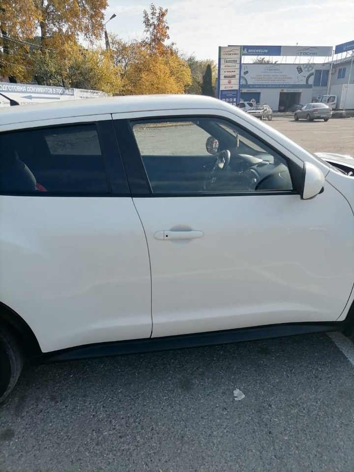 Nissan Juke: фото владельца