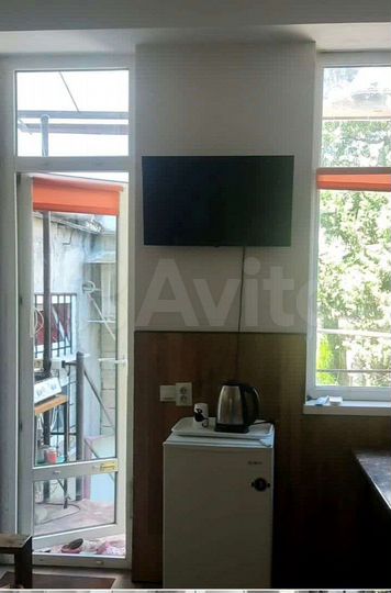 Комната 16 м² в 1-к., 2/2 эт.