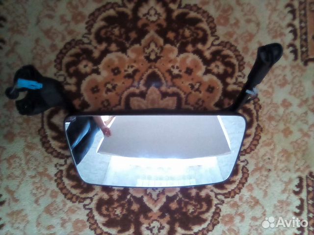 Зеркало scania 4 серия правое