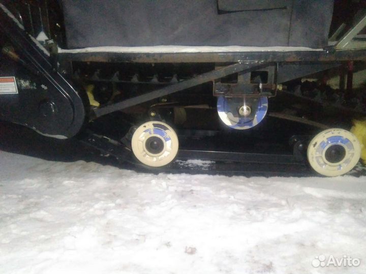 Снегоход Dingo 125