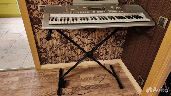 Синтезатор Casio CTK 800