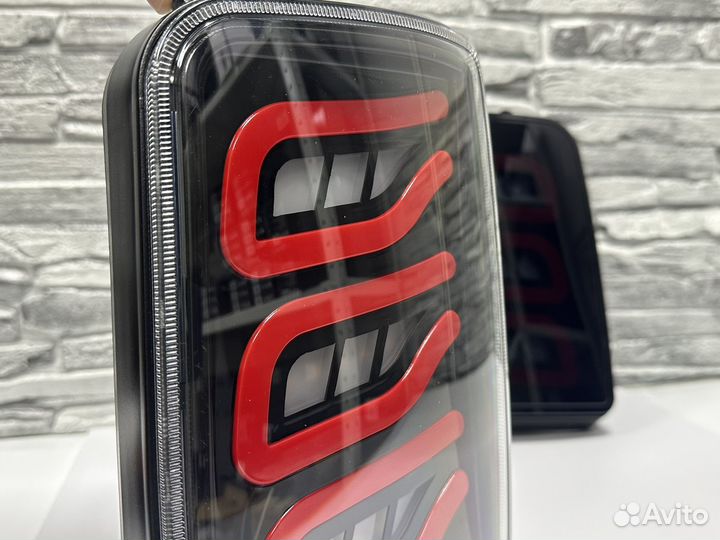 Задние фары - фара на нива ваз лада урбан 2121