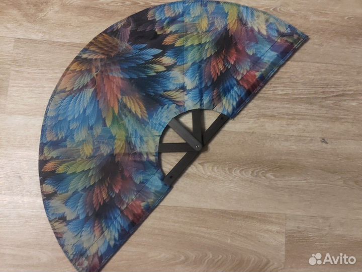 Веер для бани