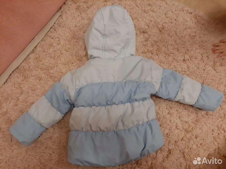 Комбинезон 80см