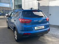 Hyundai Creta 1.6 AT, 2019, 66 750 км, с пробегом, цена 1 770 000 руб.