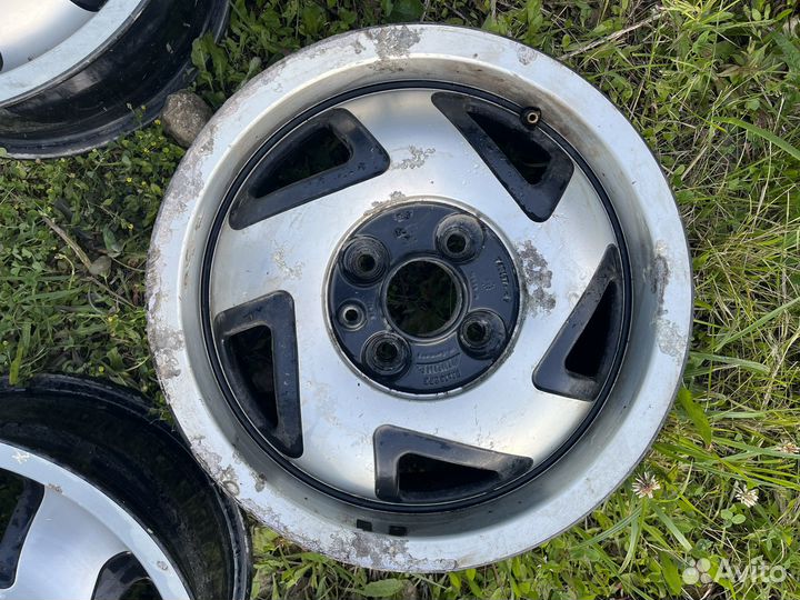 Диски aluline 14