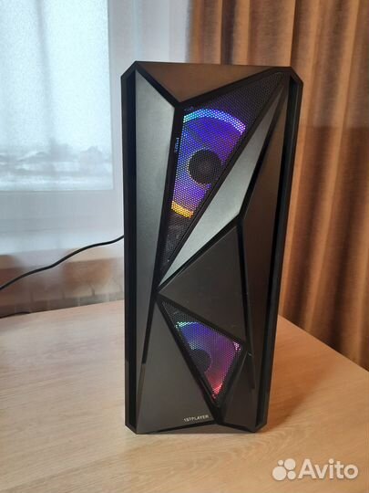 Игровой компьютер Intel Xeon 10 ядер 20 потоков