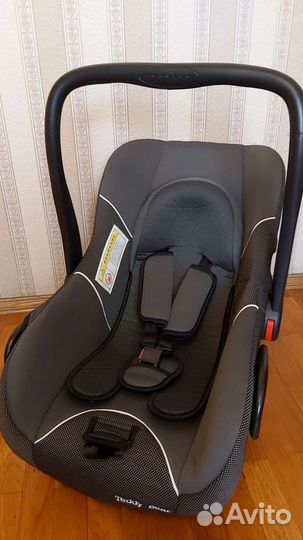 Детская автолюлька от 0