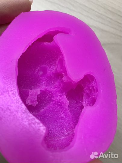 Молд силиконовый для мыла