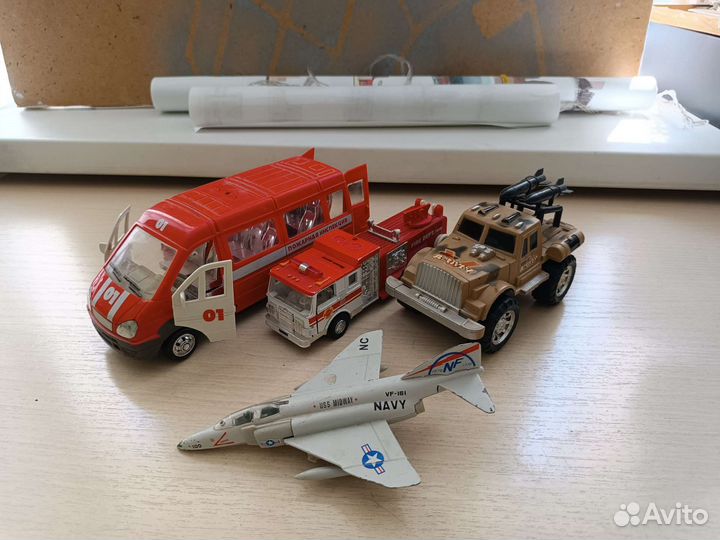 Deagostini Welly Autotime Технопарк