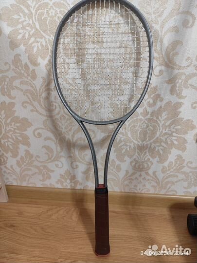 Теннисные ракетки для большого тенниса