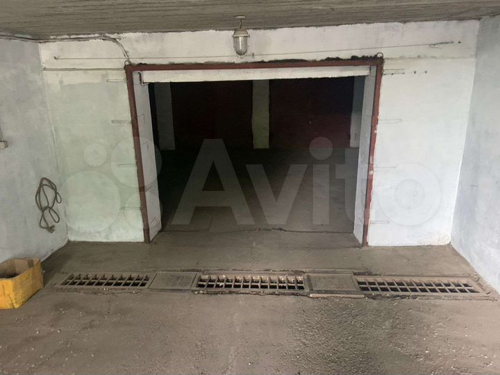 Гараж, 17 м²