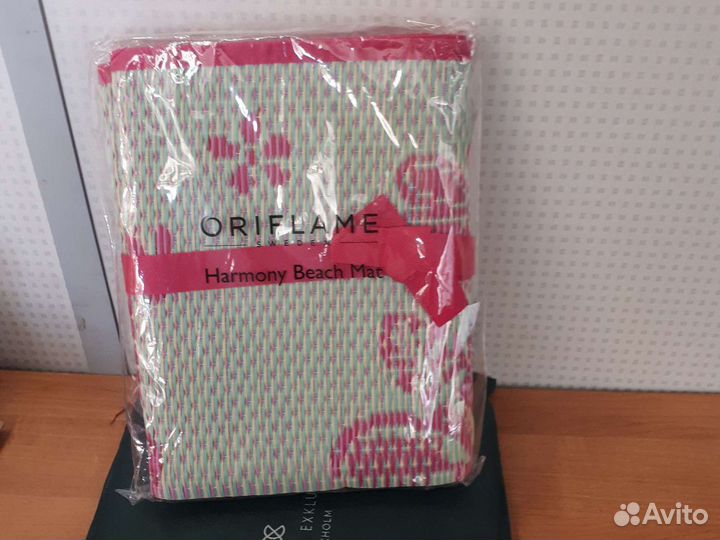 Пляжная сумка коврик