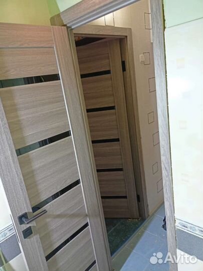 Двери межкомнатные под ключ