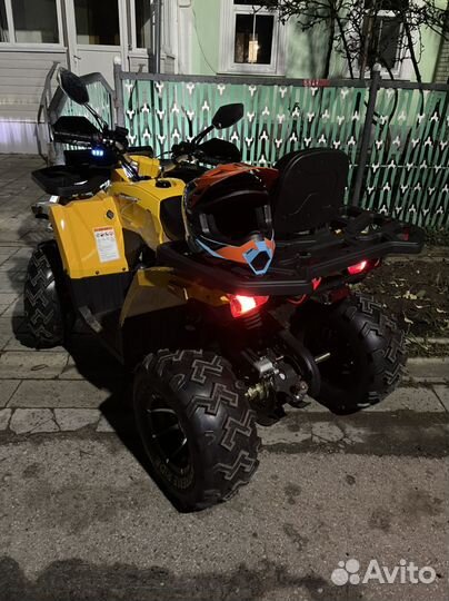 Продам квадроцикл
