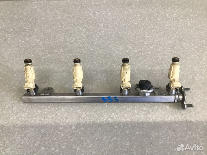 Рейка топливная (рампа) Kia Optima III 2010-2015