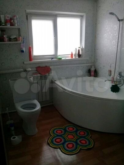 Дом 62 м² на участке 3 сот.