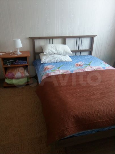 1-к. квартира, 35 м², 2/2 эт.