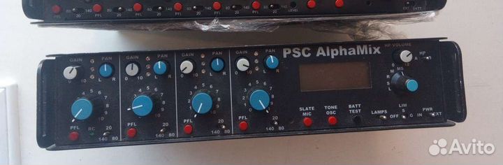 Микшер репортёрский PSC