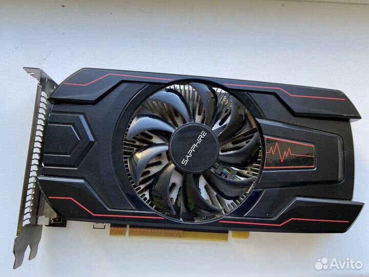 Sapphire Pulse Radeon RX 560 4GB