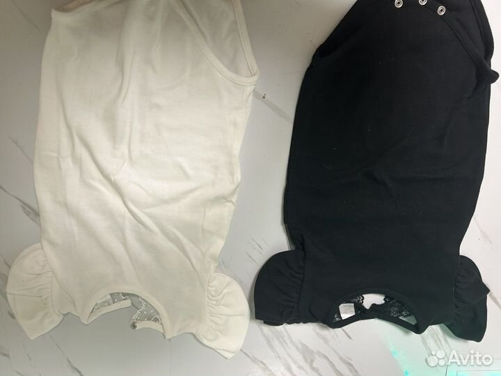 Детские вещи для девочки пакетом 92-98