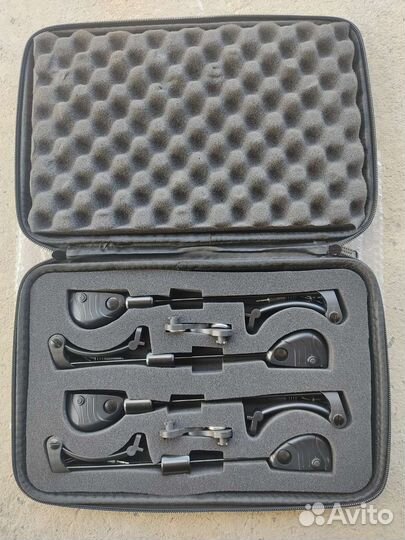 Набор сигнализаторов свингеров в кейсе