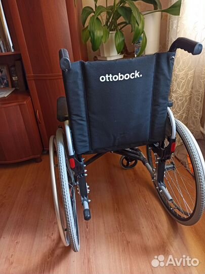 Коляска инвалидная
