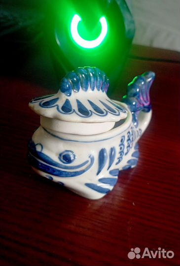 Статуэтки Гжель