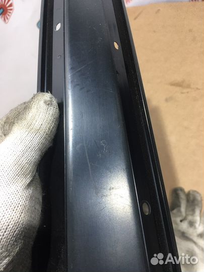 Накладки стоек Subaru Forester Sg