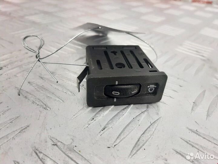 Кнопка корректора фар BMW 3 E36 1995 61318360883