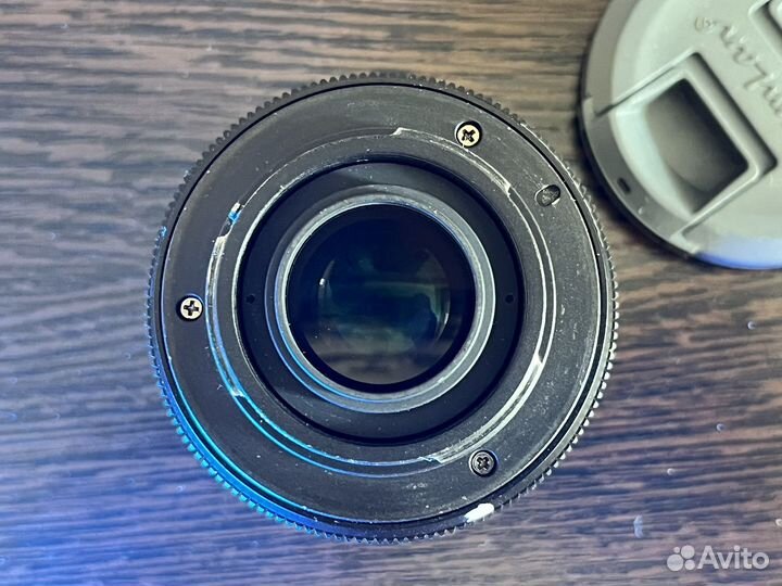 KamLan 50mm F1.1 M4/3