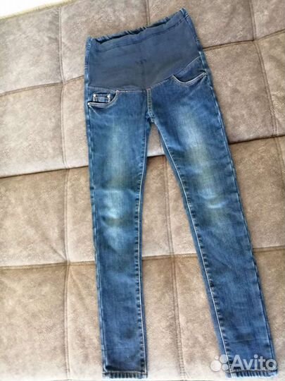 Джинсы для беременных