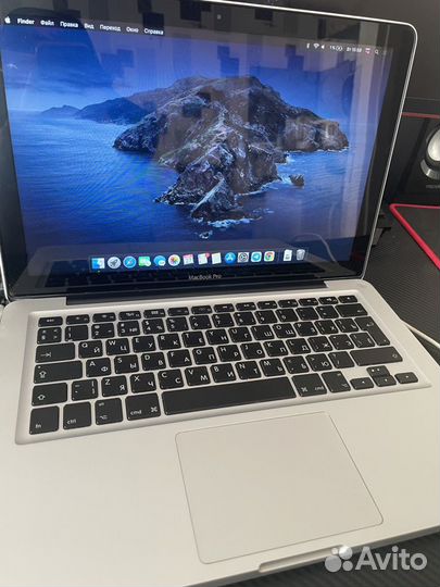 MacBook Pro (13-inch, Mid 2012) SSD